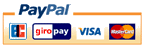 Bezahlung mit paypal mglich
