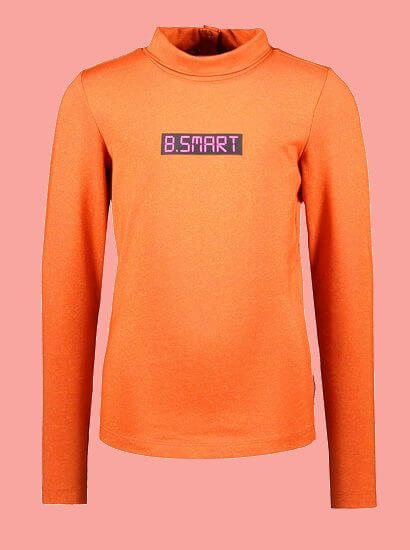 Bild B.Nosy Shirt Smart glitter orange #5432