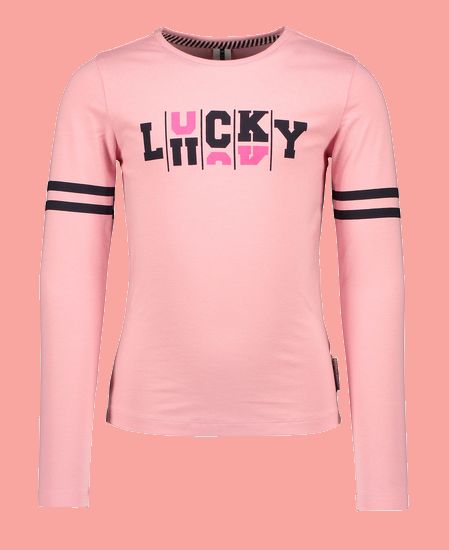 Bild B.Nosy Shirt Lucky pink #5484