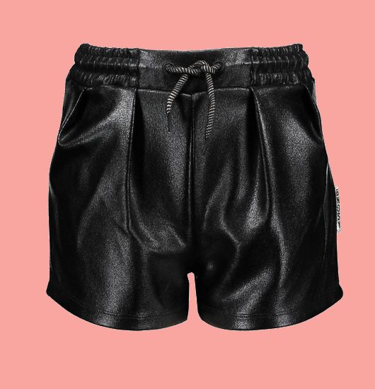 Bild B.Nosy Hotpants / Shorts black #5632
