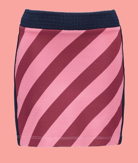 Bild B.Nosy Rock big stripes pink #5714