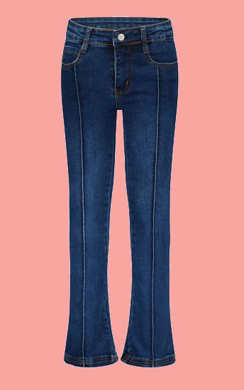 Bild B.Nosy Jeans / Stretchjeans denim blue #5650