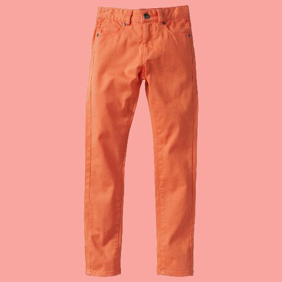 Bild orange Cakewalk Jeans Day #1602