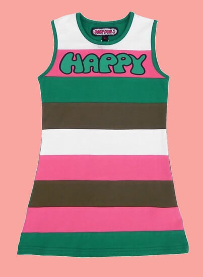 Bild Happy Nr.1 Kleid Happy mulitcolour #153