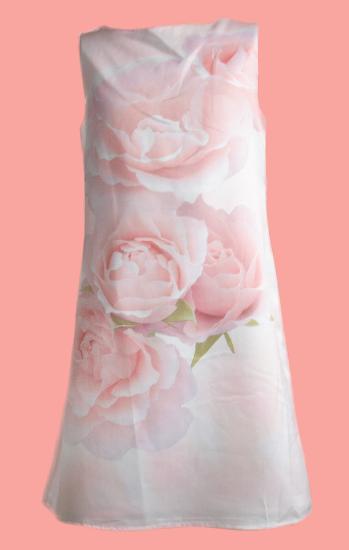 Bild Kate Mack / Biscotti Kleid Rose is a Rose #155