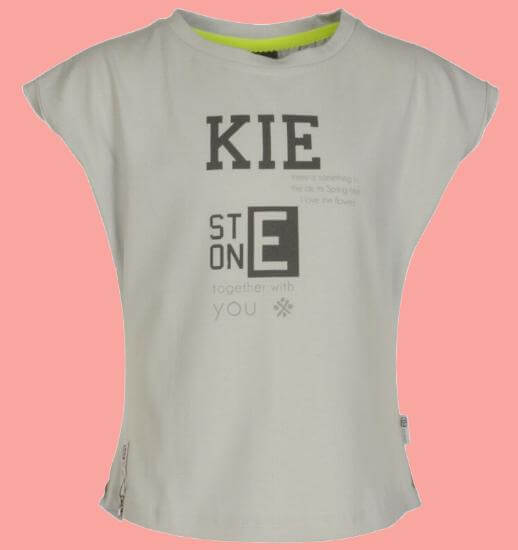 Bild KieStone T-Shirt pastel green #4847