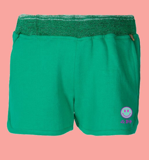 Bild Le Big Shorts / kurze Hose Solange green #041