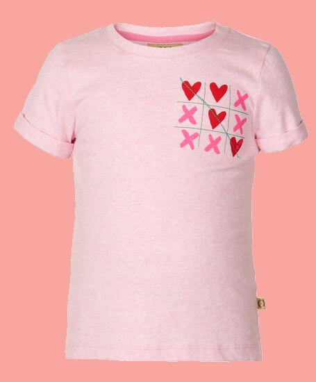 Bild Le Big T-Shirt Svea pink #212