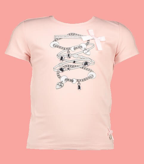 Bild Le Chic T-Shirt Bracelets pink #5451