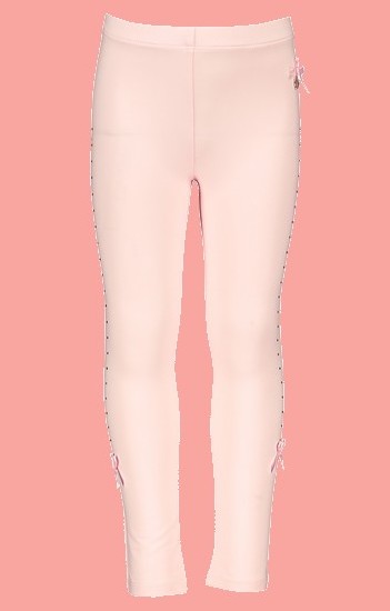 Bild Le Chic Leggings Rhinestones pink #5570