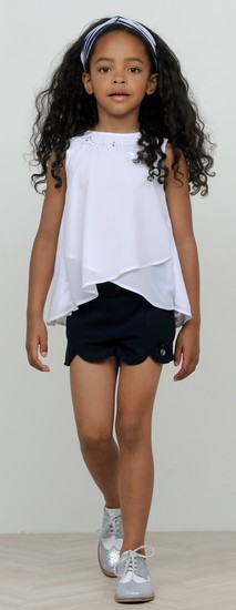 Le Chic Shorts / kurze Hose navy #5646 #5146 Sommer 2020