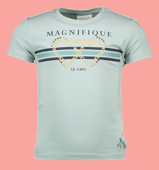 Bild Le Chic T-Shirt Magnifique jade #5471