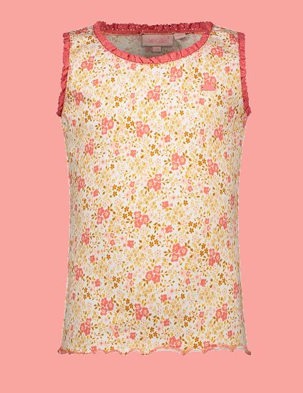Bild Le Chic T-Shirt / Top Nanny Flower pink #5451