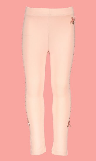 Bild Le Chic Leggings Rhinestones pink #5570