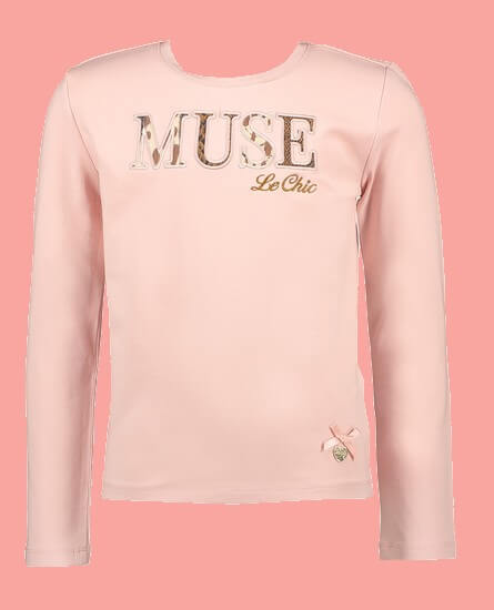 Bild Le Chic Shirt Muse french rose #5401