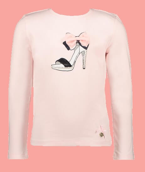 Bild Le Chic Shirt Shoe pink #5402