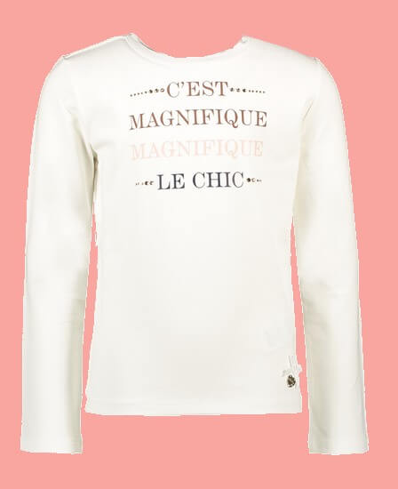 Bild Le Chic Shirt Magnifique offwhite #5408