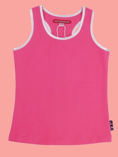Bild LoveStation22 Top/T-Shirt Sanne pink #472