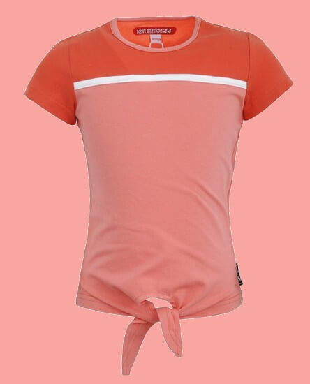 Bild LoveStation22 T-Shirt Nousja pink #147