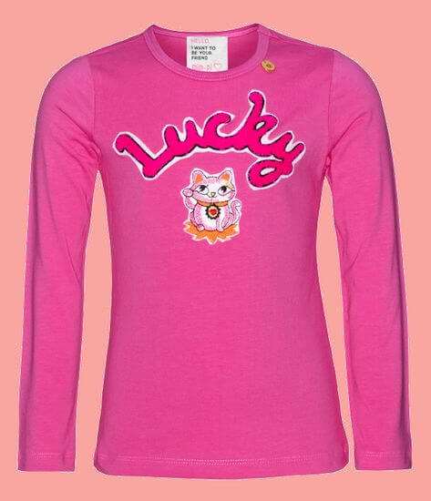 Bild Mim-Pi Shirt Lucky pink #1031