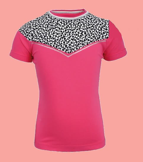 Bild Nais T-Shirt Indira pink #013
