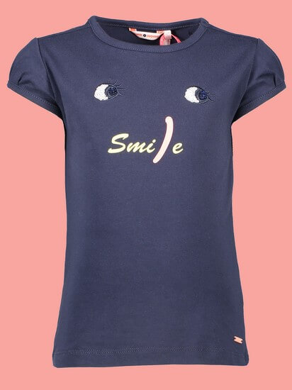 Bild Nono T-Shirt Kamsi smile navy #5400