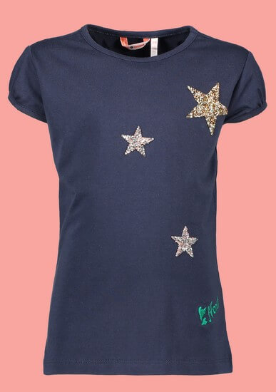 Bild Nono T-Shirt Kamsu Stars navy #5410