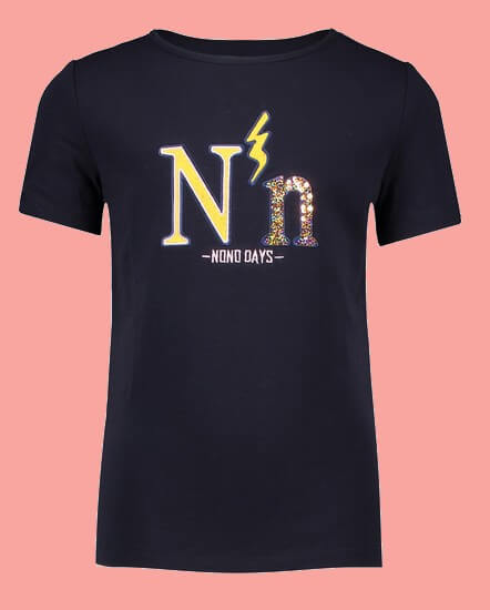 Bild Nono T-Shirt Kua NoNo Days navy #5403