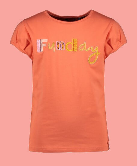 Bild Nono T-Shirt Kamsi Funday orange #5401