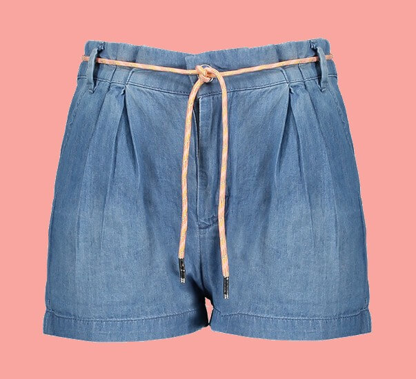 Bild Nono Hotpants / Shorts Sally blue denim #5602
