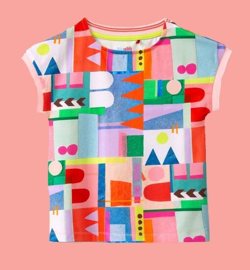 Bild Oilily T-Shirt Tascha Graphic multicolor #206