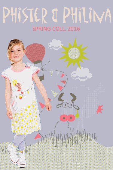 dnische Kindermode Phister & Philina Sommer Sale